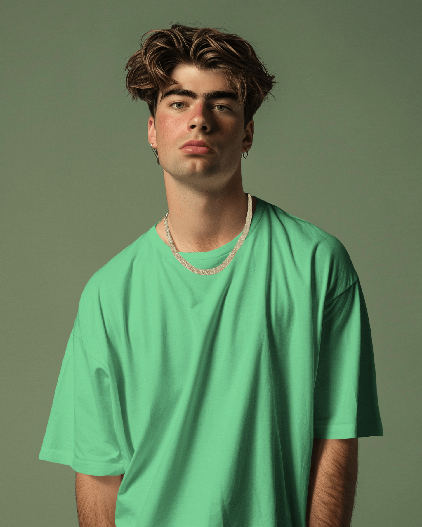 TokyoStreet Oversize Printed Tshirt – Unisex
