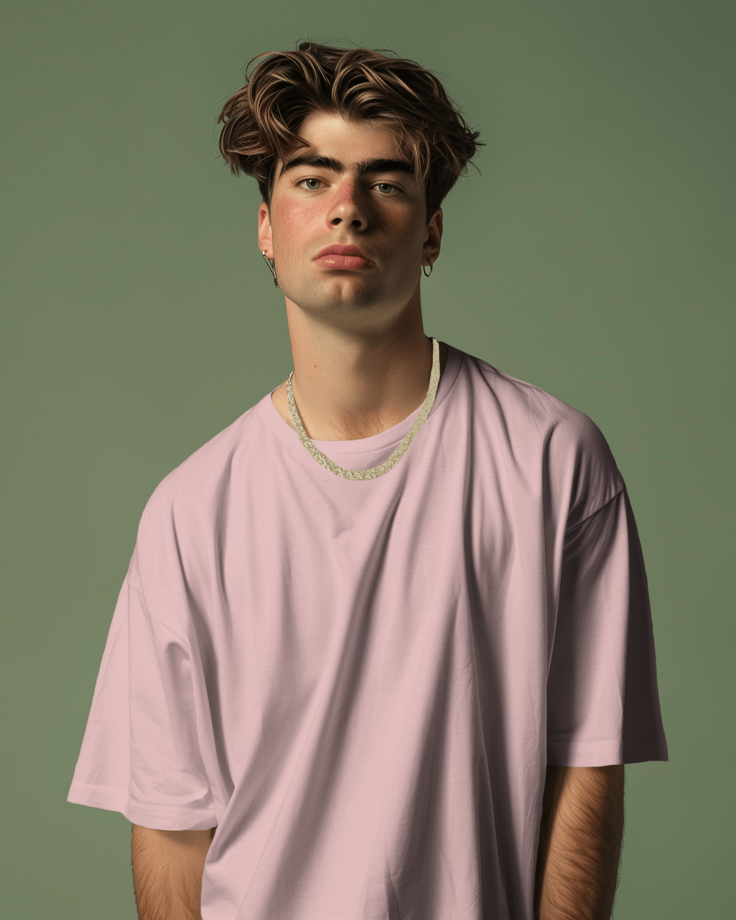 TokyoStreet Oversize Printed Tshirt – Unisex