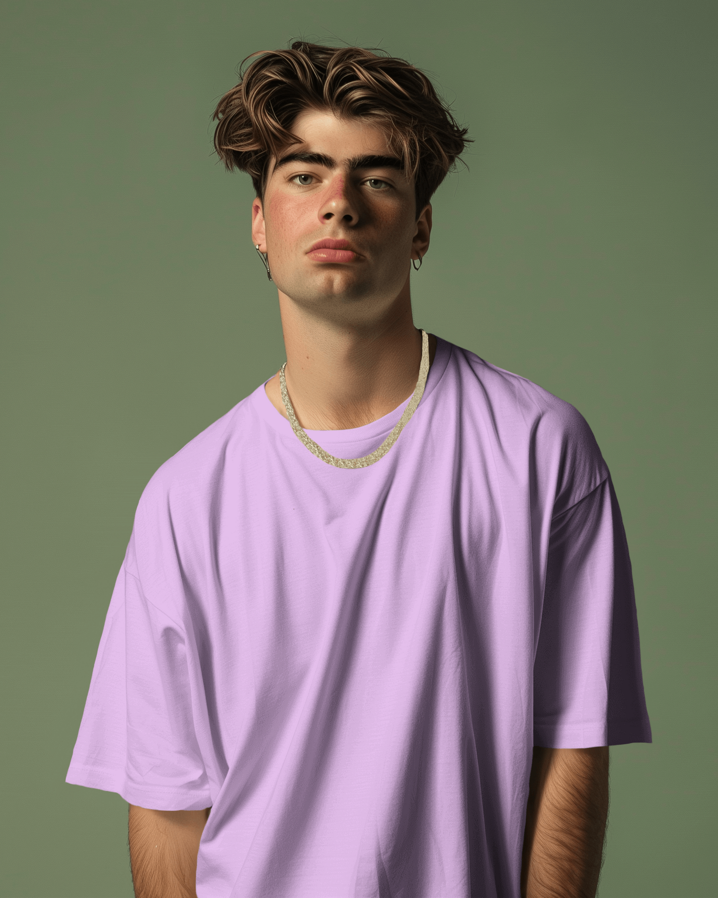 TokyoStreet Oversize Printed Tshirt – Unisex