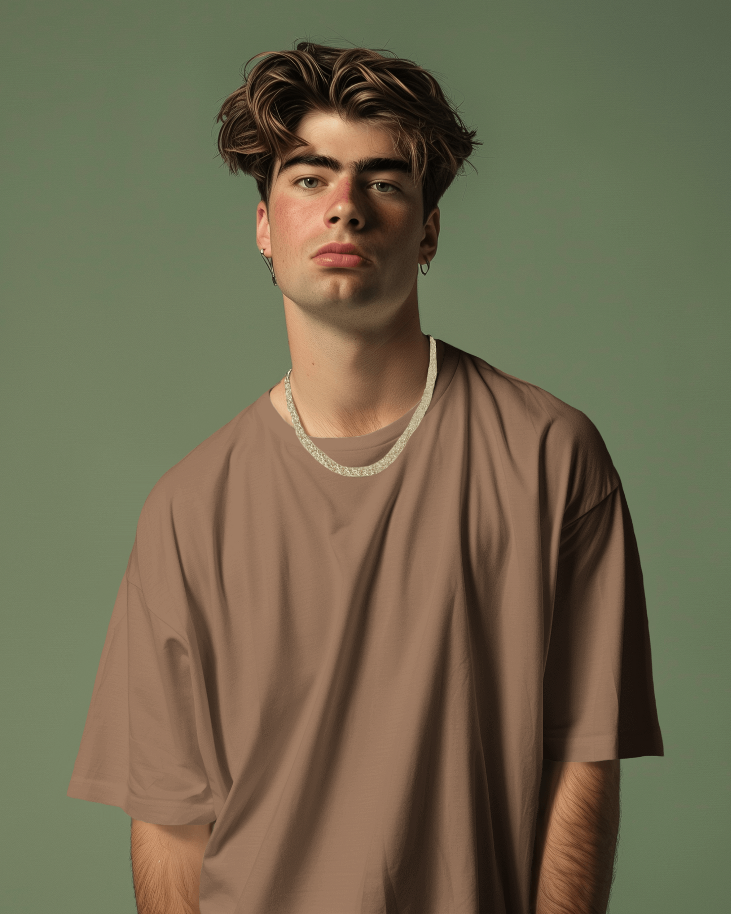 TokyoStreet Oversize Printed Tshirt – Unisex