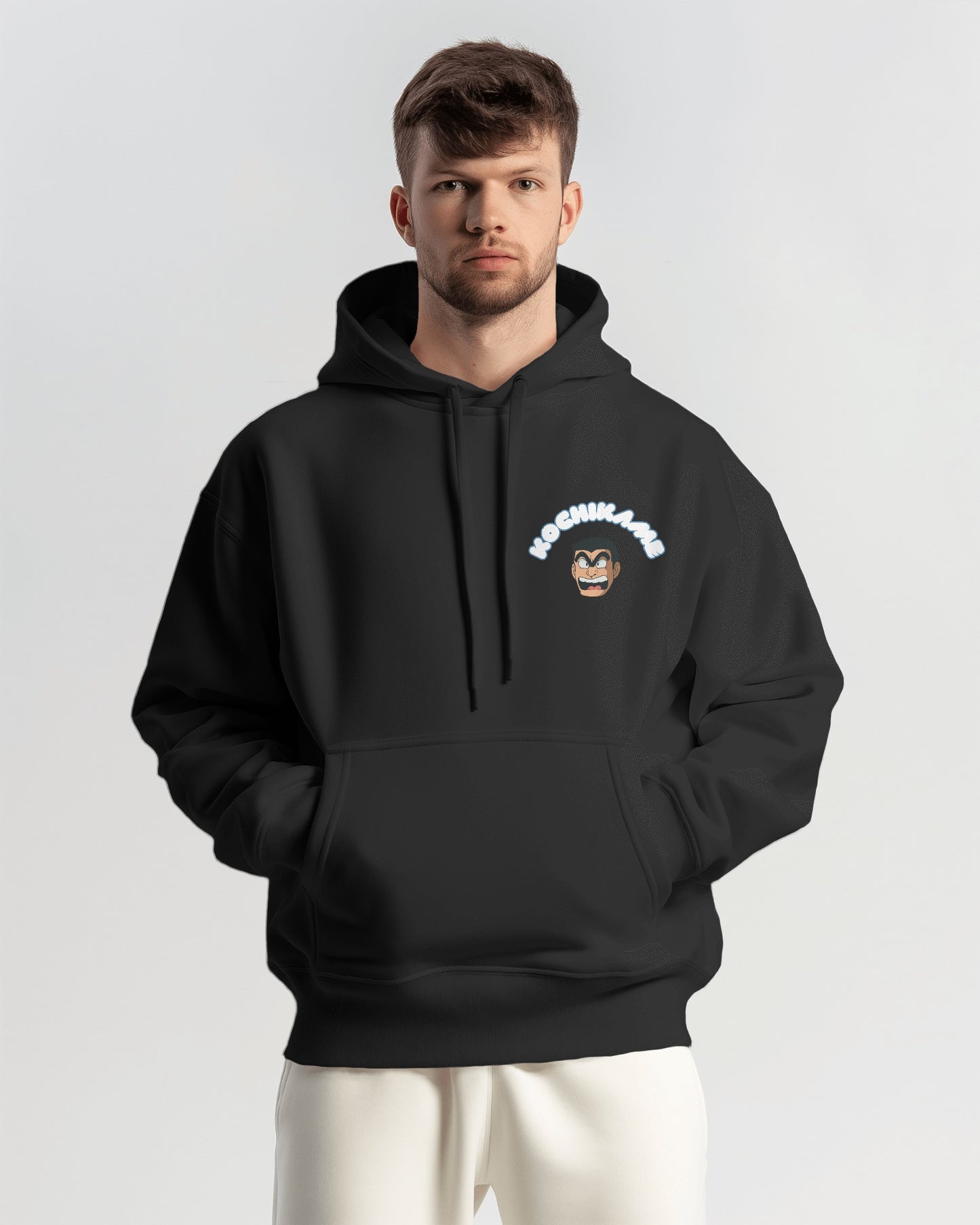 Ryotsu Oversize Fit Hoodie - Unisex