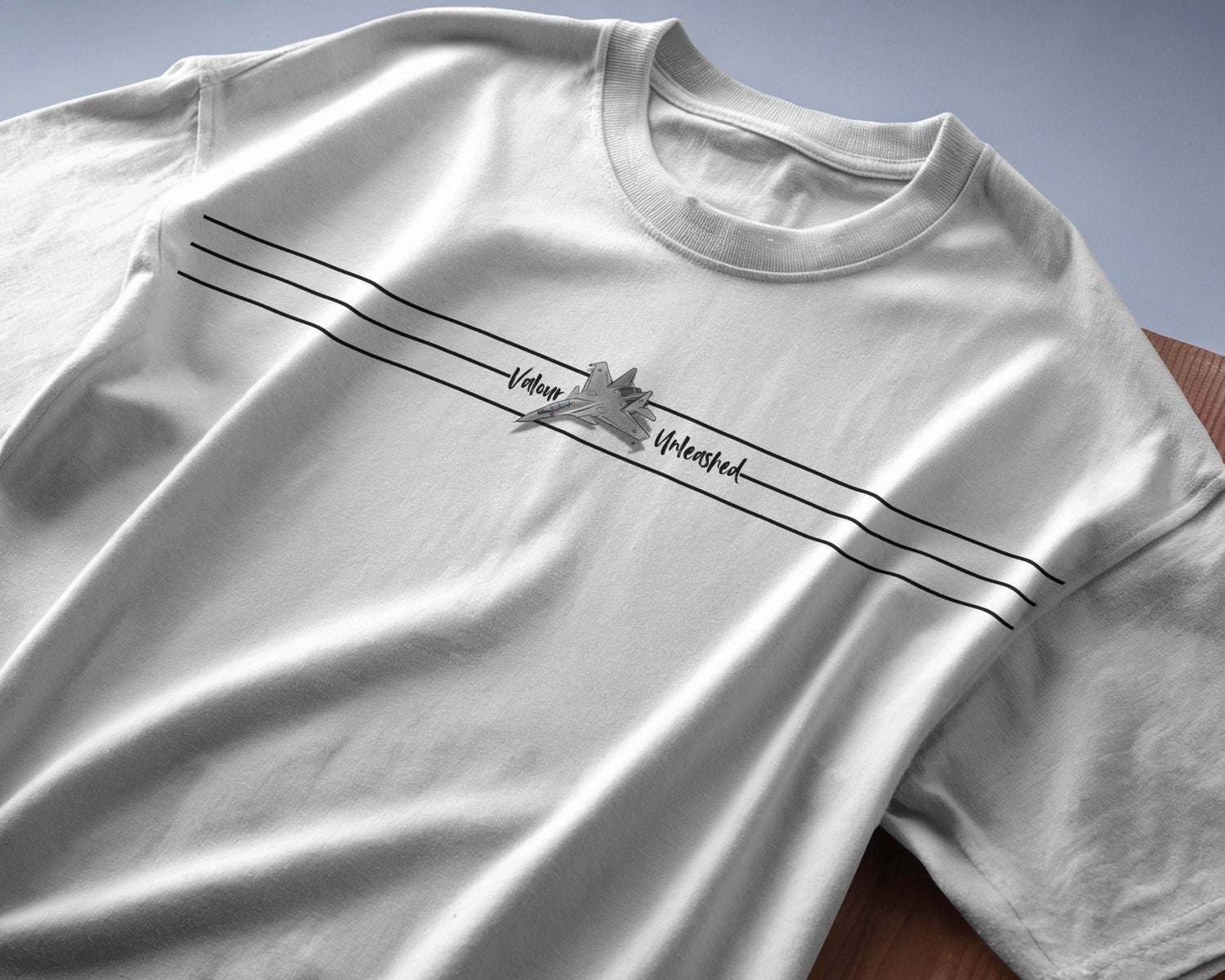 Valour Unleashed Regular fit Tshirt - Men