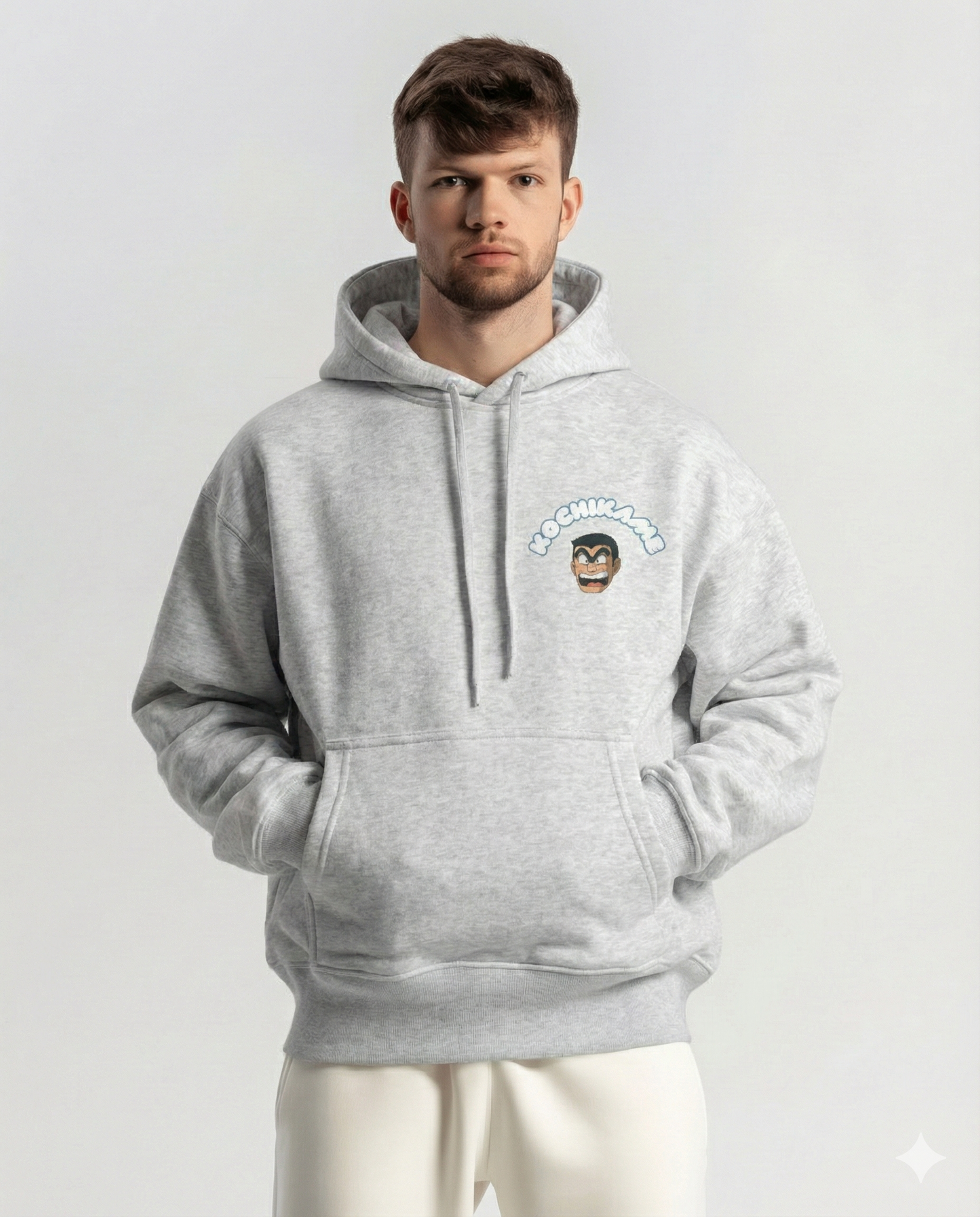 Ryotsu Oversize Fit Hoodie - Unisex