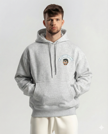 Ryotsu Oversize Fit Hoodie - Unisex