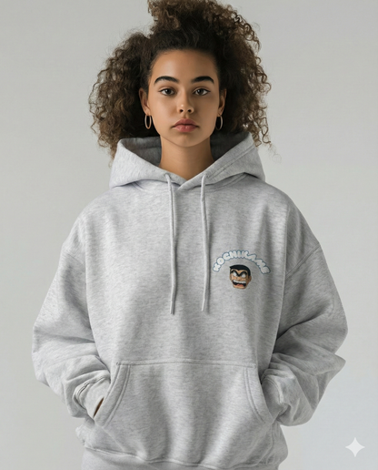 Ryotsu Oversize Fit Hoodie - Unisex