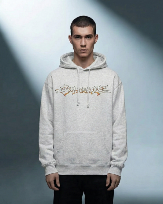 Supreme Oversize Fit Hoodie - Unisex