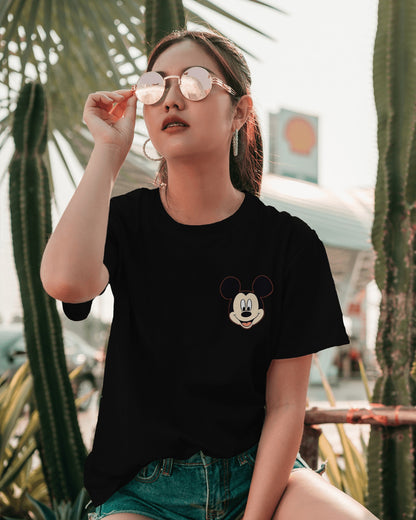 MickeyMouse Regular fit Tshirt - Women