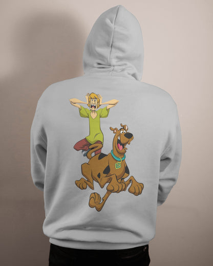 ScoobyDo Oversize Fit Hoodie - Unisex
