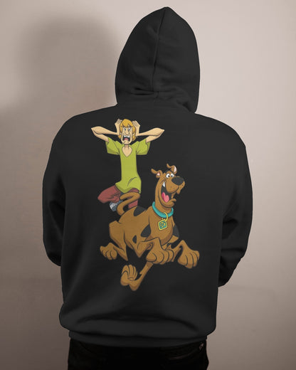 ScoobyDo Oversize Fit Hoodie - Unisex