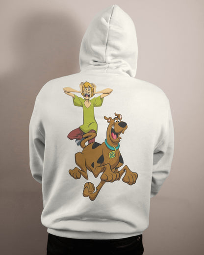ScoobyDo Oversize Fit Hoodie - Unisex