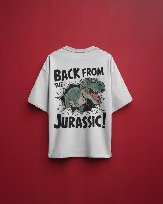 Jurassic Park Printed Tshirt – Unisex