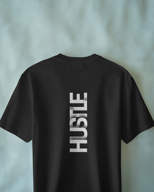Hustle Regular fit Tshirt - Unisex