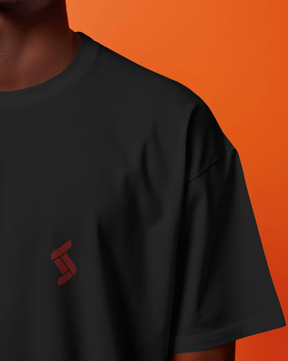 Japanese SonicT Oversize fit Tshirt - Unisex
