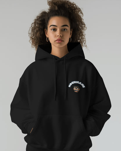 Ryotsu Oversize Fit Hoodie - Unisex
