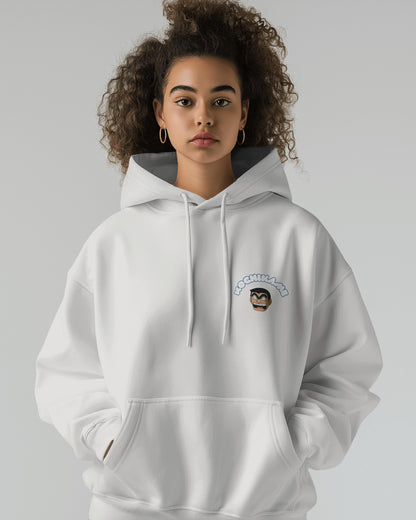 Ryotsu Oversize Fit Hoodie - Unisex