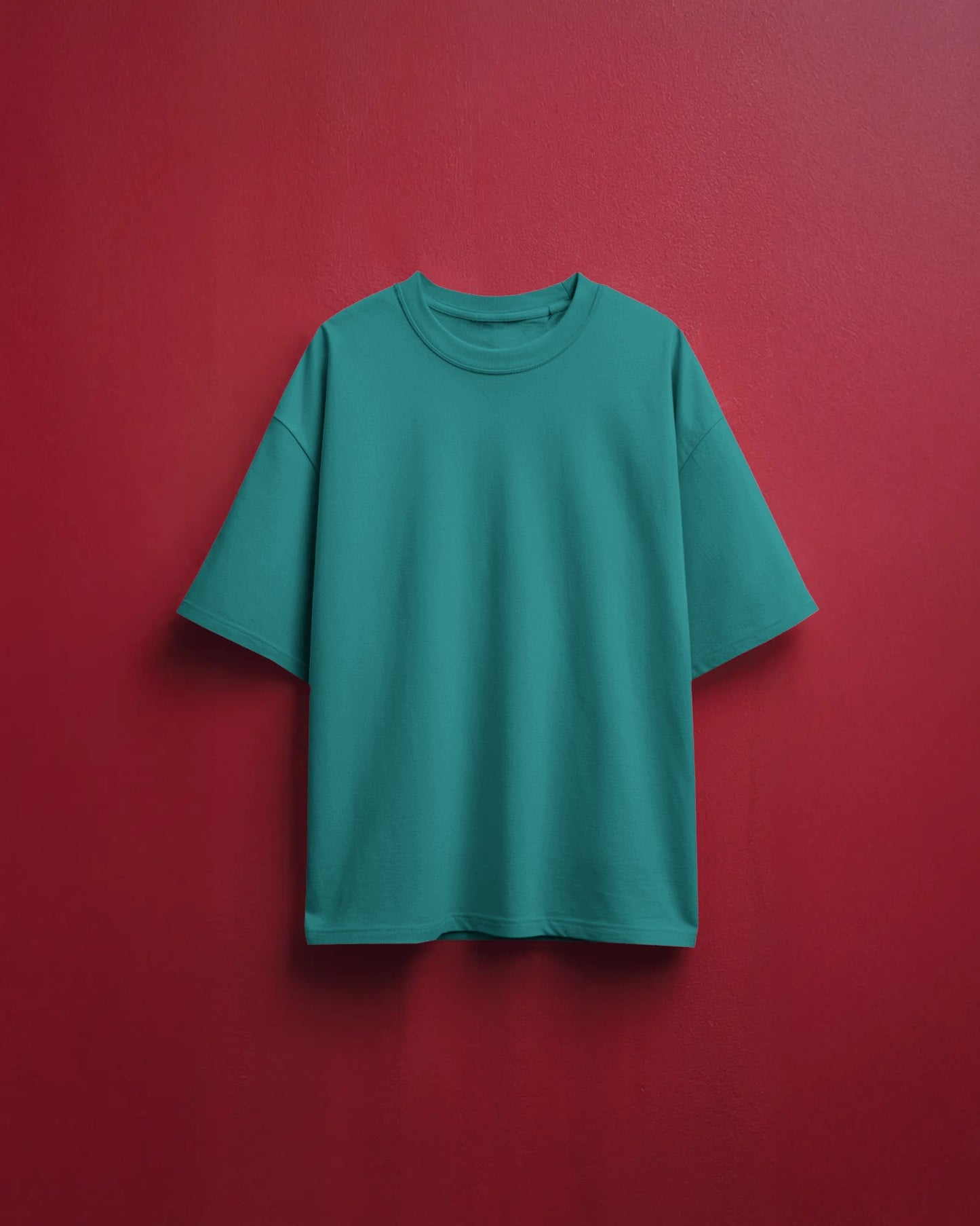 OfftheWall Oversize Printed Tshirt – Unisex