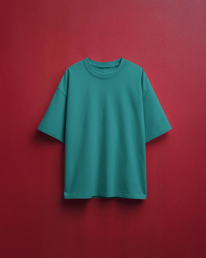 OfftheWall Oversize Printed Tshirt – Unisex