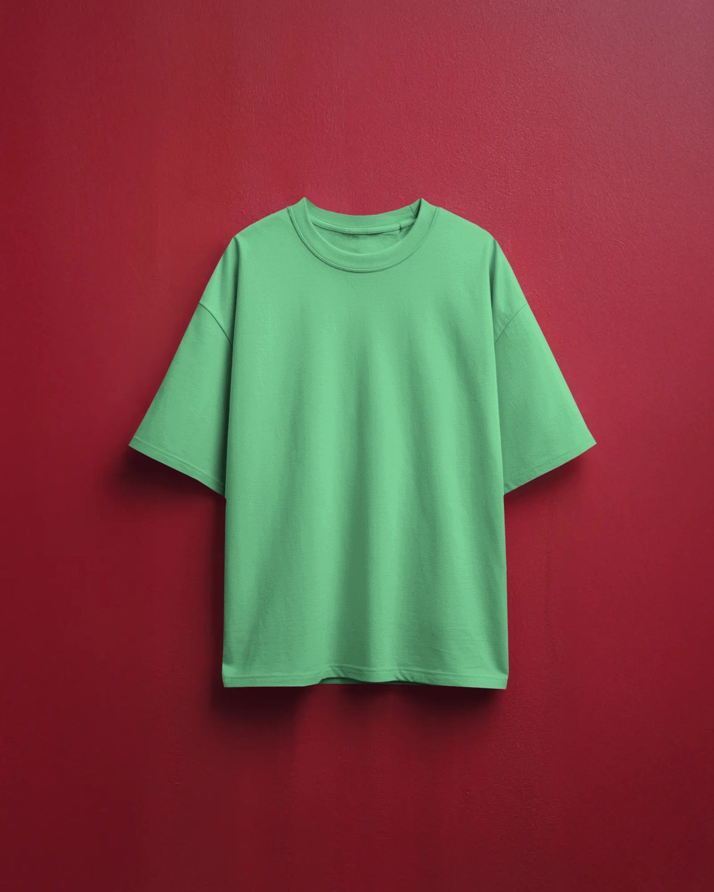 OfftheWall Oversize Printed Tshirt – Unisex