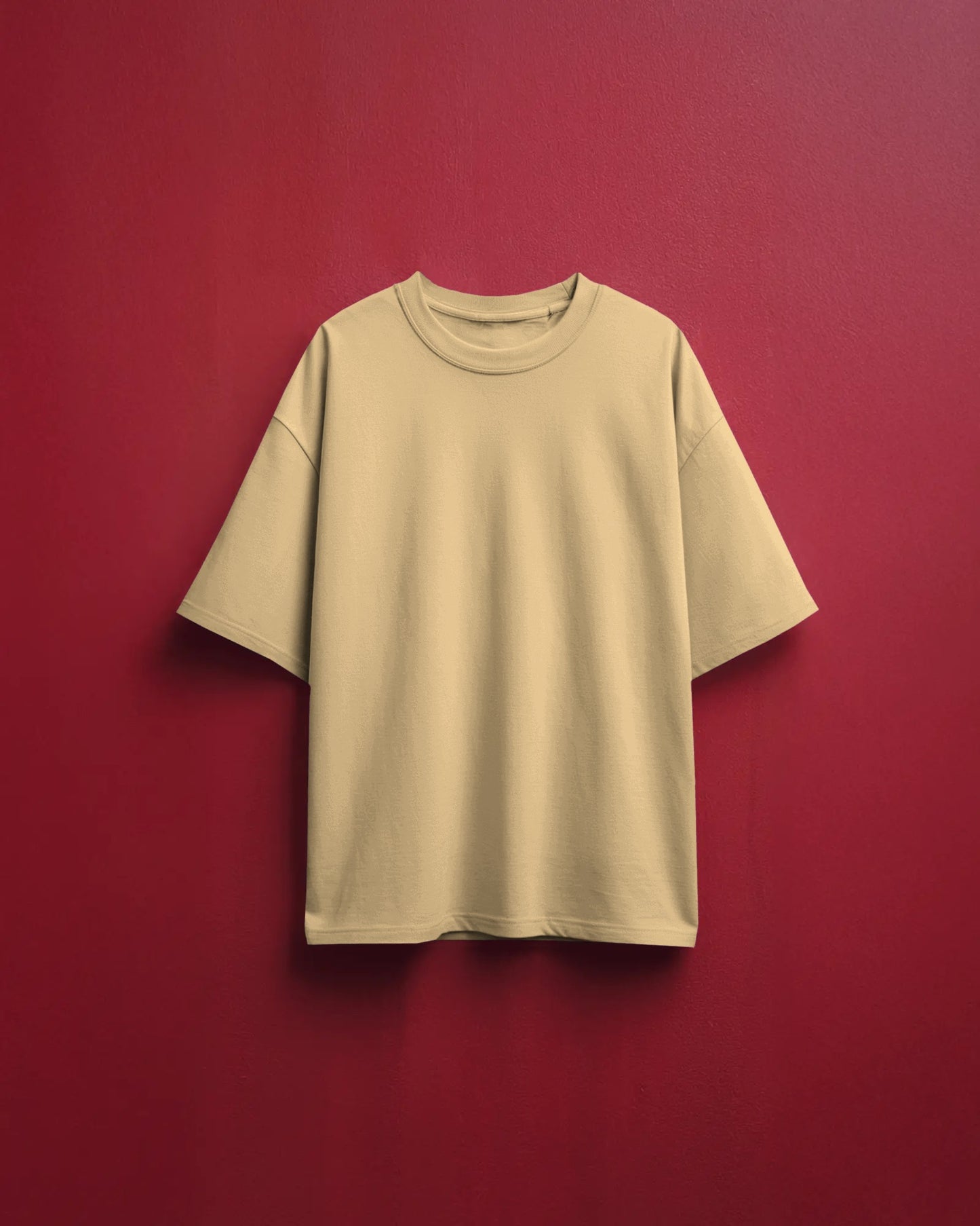 OfftheWall Oversize Printed Tshirt – Unisex
