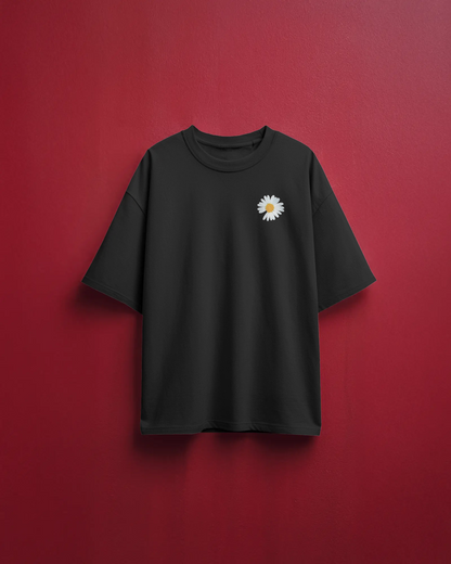 Peace Oversize Printed Tshirt – Unisex