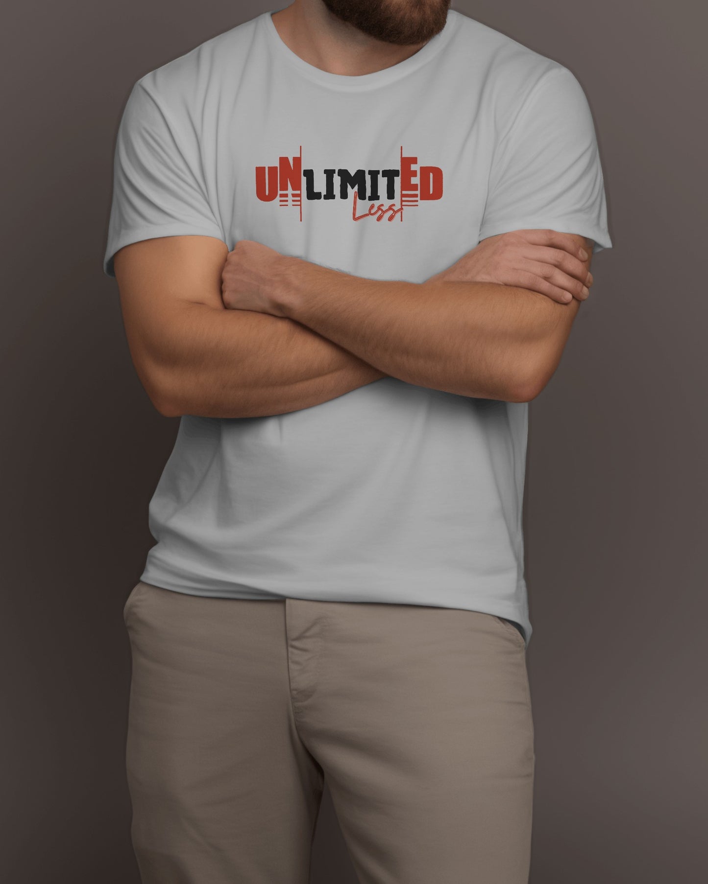 Unlimited Regular fit Tshirt - Unisex