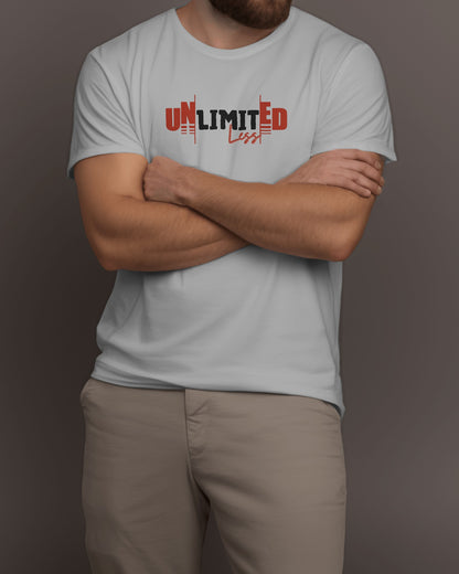 Unlimited Regular fit Tshirt - Unisex