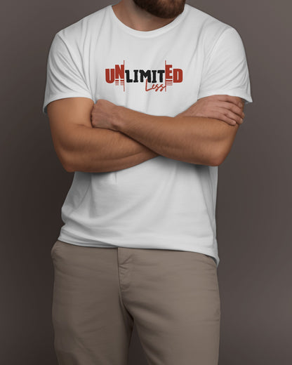 Unlimited Regular fit Tshirt - Unisex