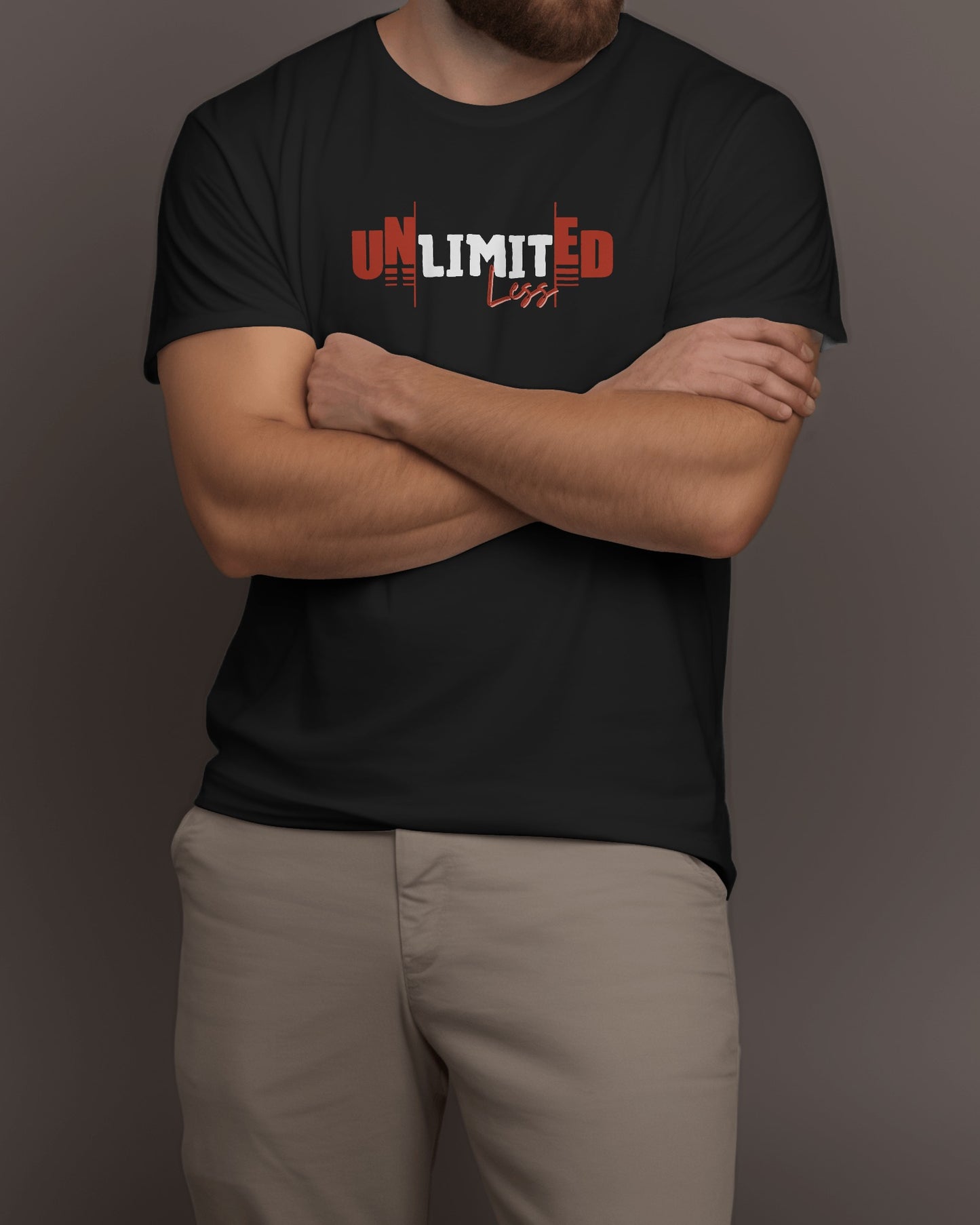 Unlimited Regular fit Tshirt - Unisex