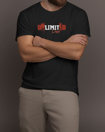 Unlimited Regular fit Tshirt - Unisex