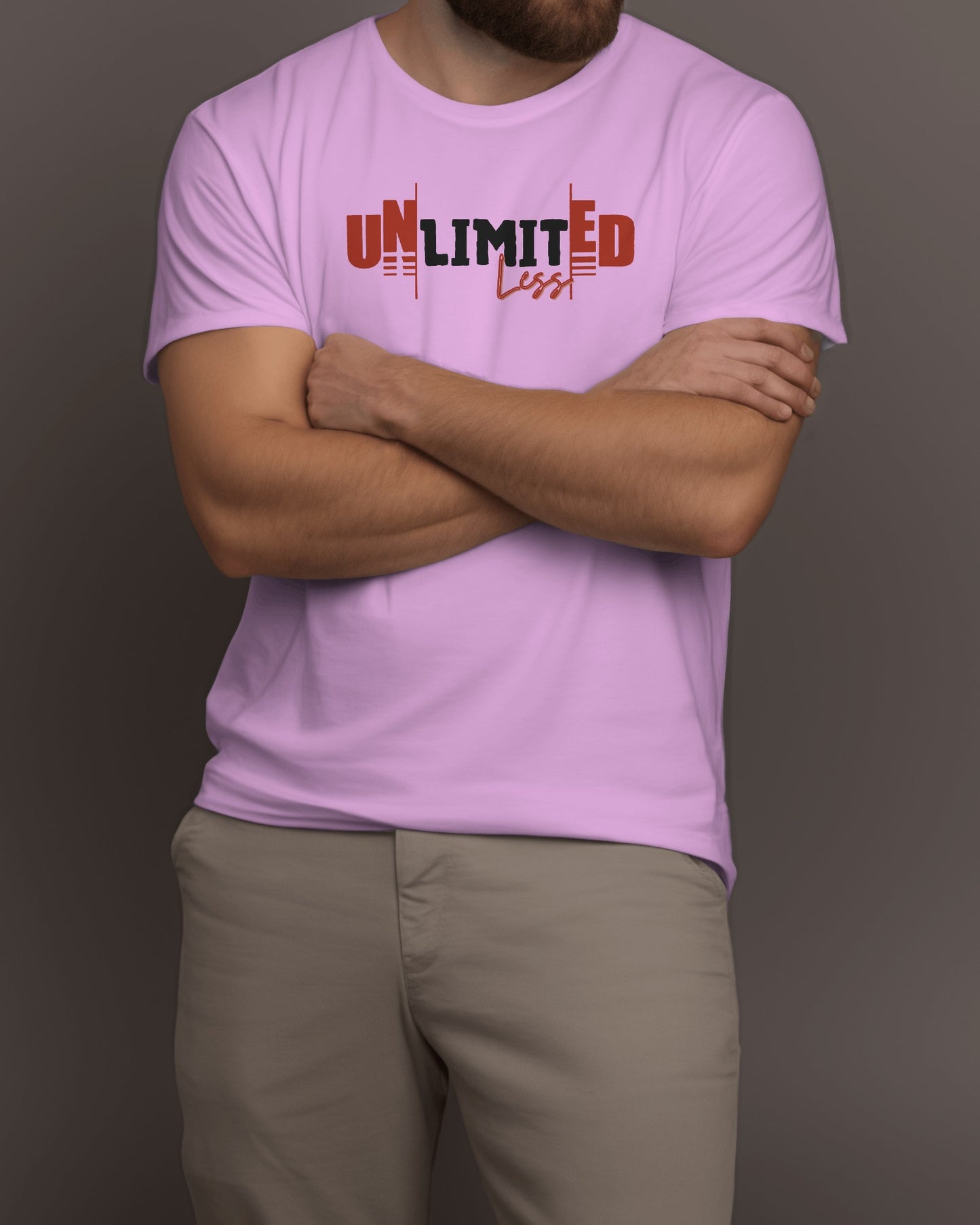 Unlimited Regular fit Tshirt - Unisex