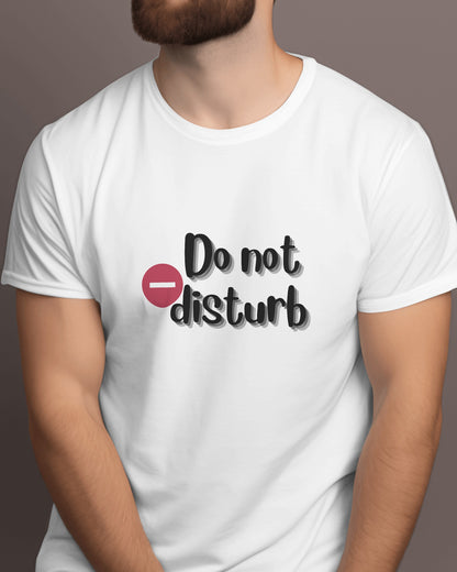 Teams DoNotDisturb Regular fit Tshirt - Unisex