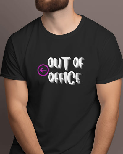 Teams OutOfOffice Regular Tshirt- Unisex
