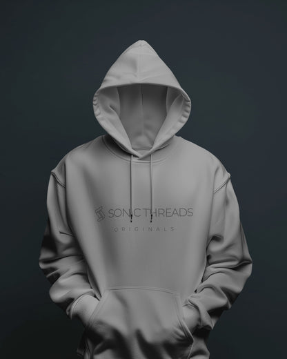 SonicThreadsOriginal Oversize Fit Hoodie - Unisex