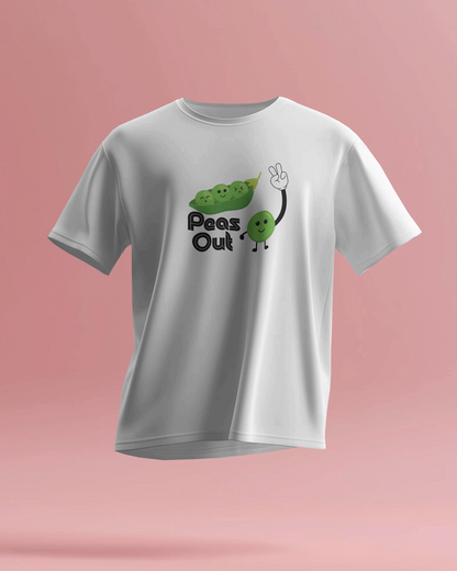 PeasOut Regular fit Tshirt - Unisex