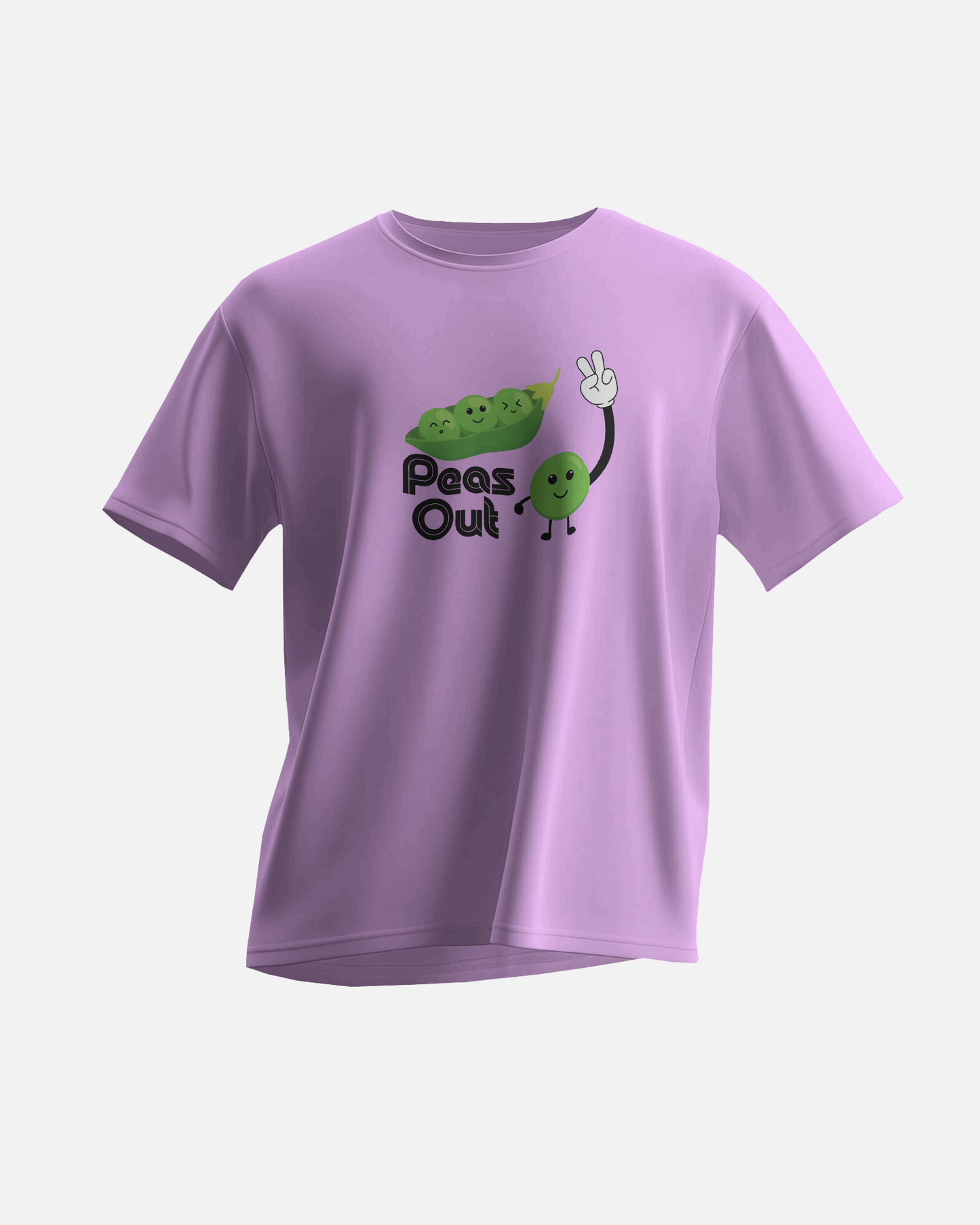 PeasOut Regular fit Tshirt - Unisex