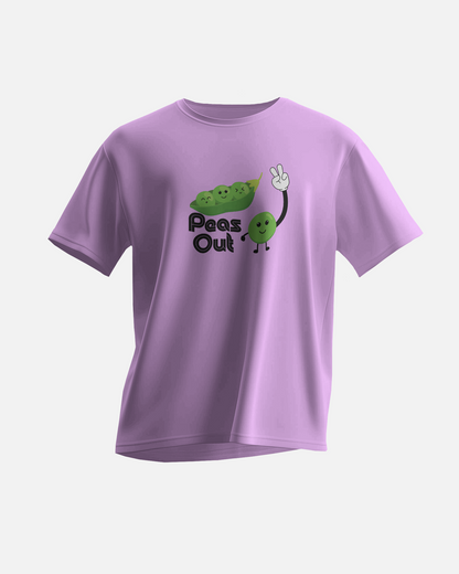 PeasOut Regular fit Tshirt - Unisex