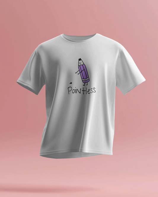 Pointless Regular fit Tshirt - Unisex
