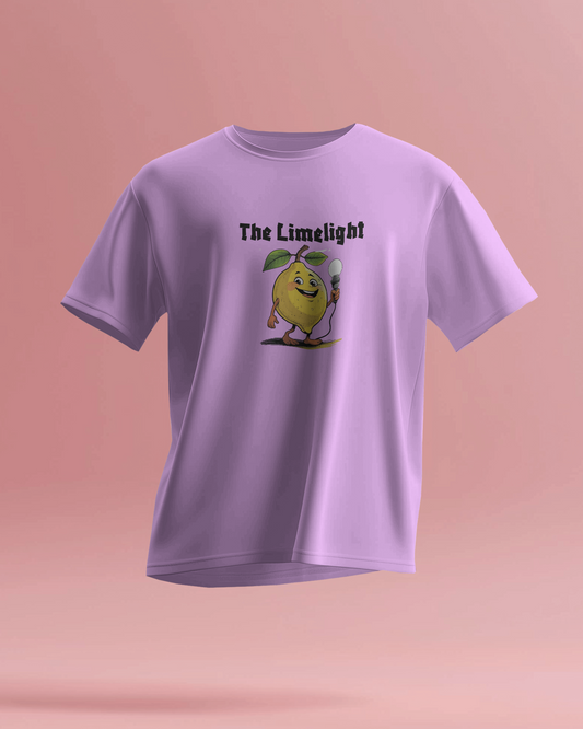 Limelight Regular fit Tshirt - Unisex