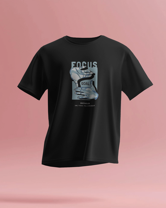 Focus Regular fit Tshirt - Unisex