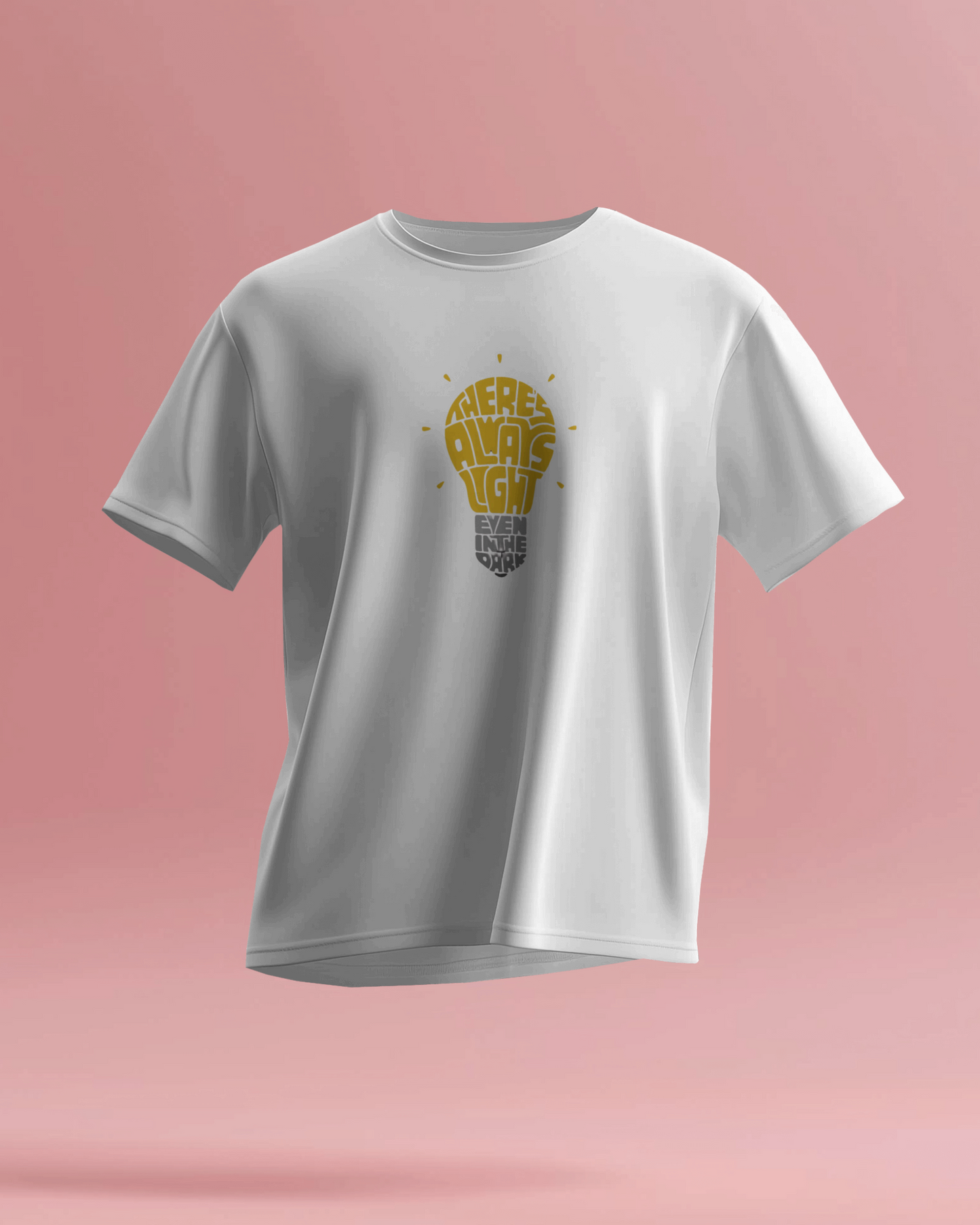 Light Regular fit Tshirt - Unisex