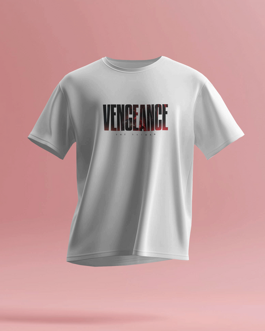 Vengeance Regular fit Tshirt - Unisex