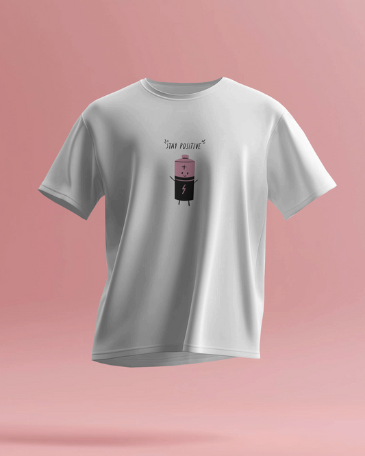 StayPositive Regular fit Tshirt - Unisex