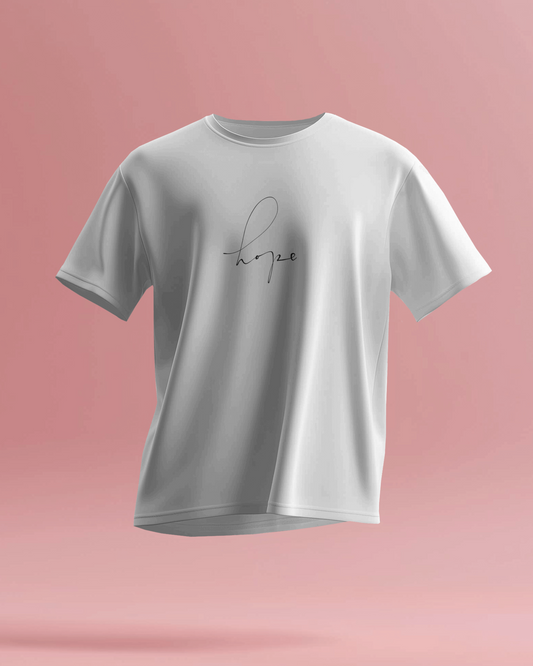 Hope Regular fit Tshirt - Unisex
