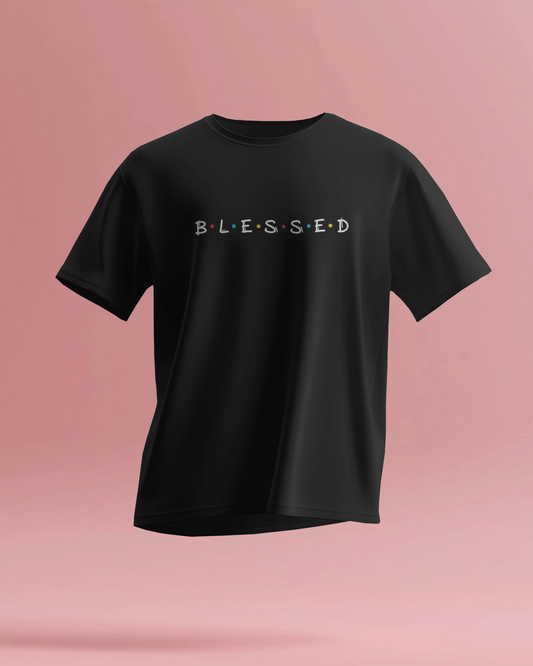 Blessed Regular fit Tshirt - Unisex