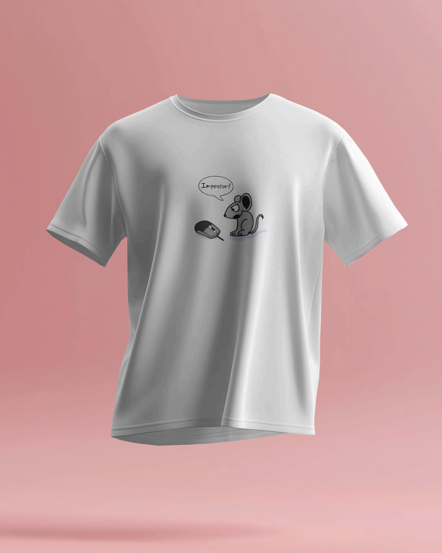 Imposter Regular fit Tshirt - Unisex