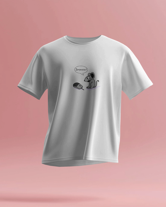 Imposter Regular fit Tshirt - Unisex