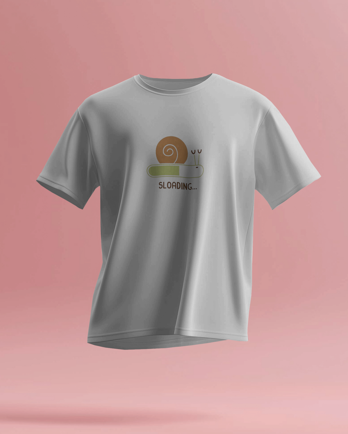 Sloading Regular fit Tshirt - Unisex