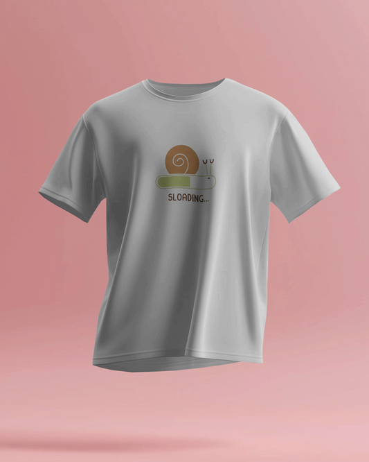 Sloading Regular fit Tshirt - Unisex