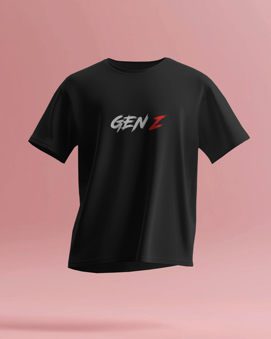 Genz Regular fit Tshirt - Unisex