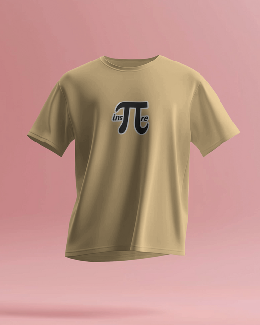 Inspire Regular fit Tshirt - Unisex